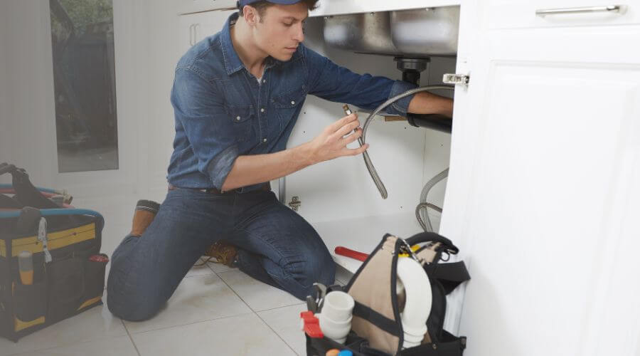 Expert burst pipe repair services in Lodi, TX